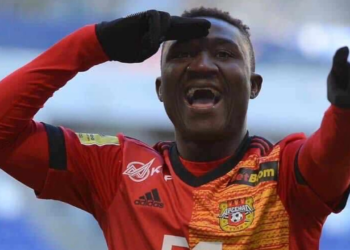 Замбийският национал Кингс Кангуа отново се очерта като потенциална трансферна цел за българския футболен клуб ЦСКА София. Пълни подробности