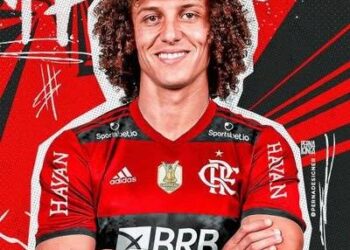 Давид Луис в Левски София, сделката е потвърдена, договорът е подписан, а Давид Луис ще бъде новият капитан на Левски София и ще носи фланелката с номер 30