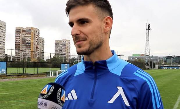 АНГАЖИРАН: Илиян Стефанов удължи договора си с Левски (София) до 2033 г., превръщайки се в най-младия ценен играч в българското първенство.