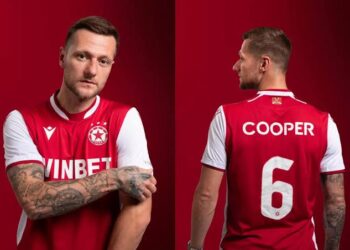 Лиъм Купър шокира феновете с неочакваното си решение да се пенсионира от футбола