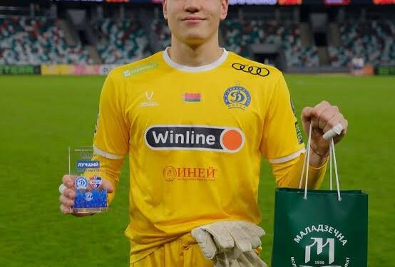 ЦСКА София Отключва Беларуски Талант: Лапоухов Пристига, За Да Подсили Халфовата Линия