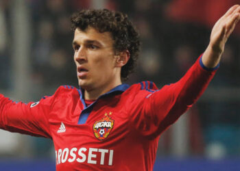 ЦСКА София връща топ талант от академията си, Еременко от Рен, след като отбеляза 19 гола през миналия сезон, и го включва в първия отбор.