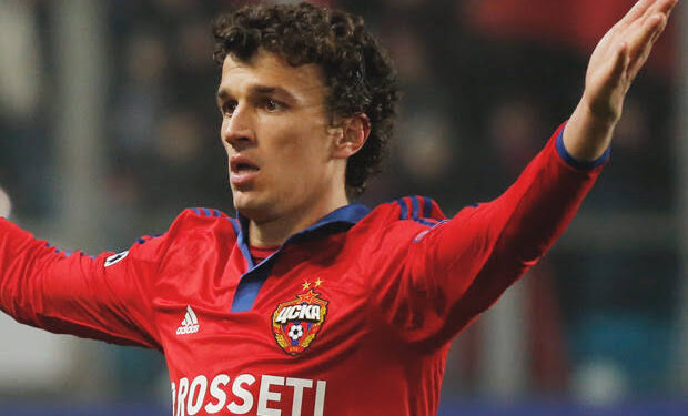 ЦСКА София връща топ талант от академията си, Еременко от Рен, след като отбеляза 19 гола през миналия сезон, и го включва в първия отбор.