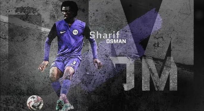 ЦСКА 1948 привлича ганайския полузащитник Шариф Осман под наем!
