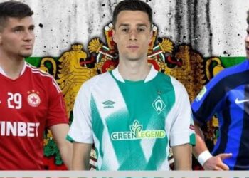 Шокови вълни в българския футбол: Звезда на нападателите се завръща у дома в ЦСКА! Прочетете повече