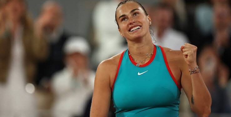 Aryna Sabalenka pens apology to Coco Gauff after French Open slight