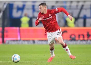 Договорът е сключен: Калоч напуска Кайзерслаутерн и отива в Лудогорец