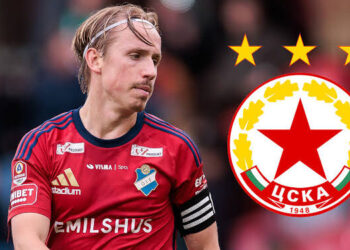 ЦСКА хвърли бомба в началото на сезона: Първи чуждестранен трансфер потвърден!