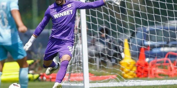 Отстранен, отстранен, колко да е отстранен? Иван Дюлгеров в момента е с ЦСКА на…