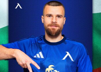 Ради Кирилов подписа с Левски до 2027-а година