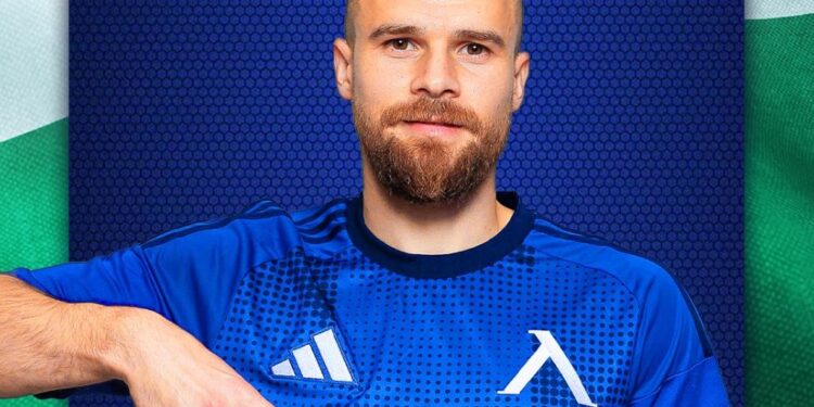 Ради Кирилов подписа с Левски до 2027-а година