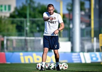 НАЙ-ДОБРАТА НОВИНА ЗА ДЕНЯ ЗА ЧЕРНО-ЖЪЛТИТЕ 🟡⚫: Ботев Пл.в. е намерил играч за Лъчезар Балтанов!