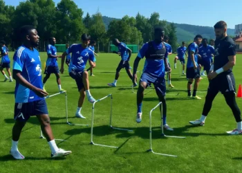 Левски потвърждава напускането на млад полузащитник