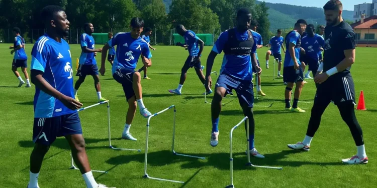 Левски потвърждава напускането на млад полузащитник