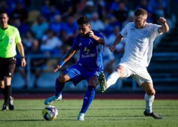 ЛЕВСКИ 🔵⚪ НОВИНИ ДНЕС: От съмнения до доминация – Рилдо се превръща в двигател на полузащитата на Левски с безкористна игра и бразилски блясък