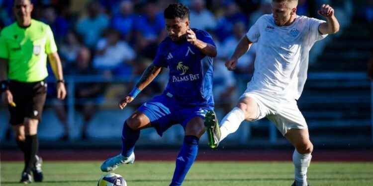 ЛЕВСКИ 🔵⚪ НОВИНИ ДНЕС: От съмнения до доминация – Рилдо се превръща в двигател на полузащитата на Левски с безкористна игра и бразилски блясък