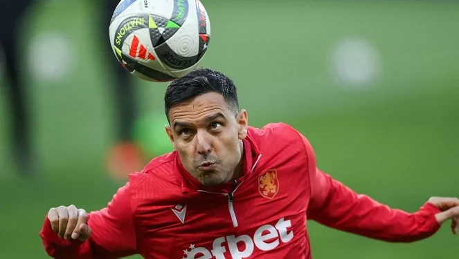 Шокови вълни в българския футбол: Звезда от Ла Лига се завръща у дома в Левски!