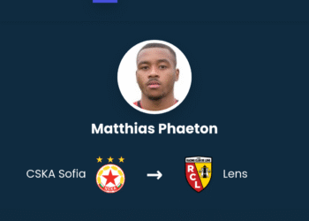 Матиас Фетон в Полезрението на Ланс за Атакуващо Подсилване