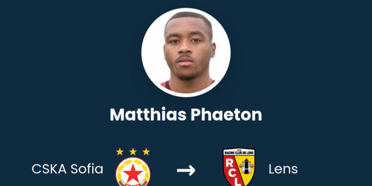 Матиас Фетон в Полезрението на Ланс за Атакуващо Подсилване