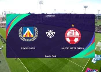 Левски се готви за европейски реванш с Апоел Беер Шева