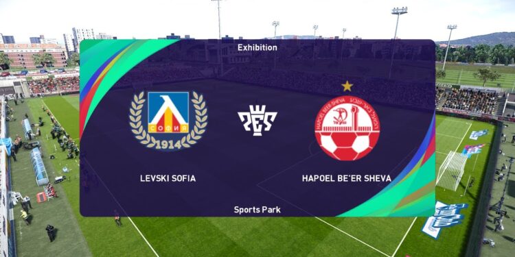 Левски се готви за европейски реванш с Апоел Беер Шева