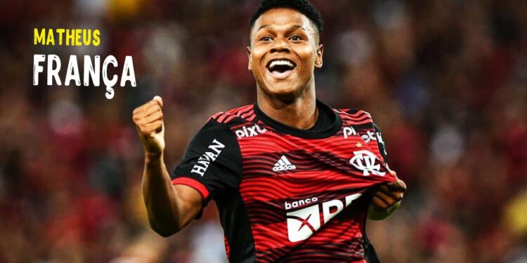 ЦСКА София се споразумя за трансфера на 19-годишния бразилски нападател Матеус Франса от Фламенго, като медицинските прегледи вече са насрочени, а пътуването му до България ще се осъществи след Клубното световно първенство