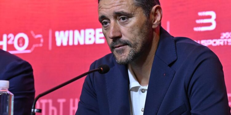 За тази сума Керкез трябва да донесе титла или поне купа на ЦСКА: Възнаграждението му е близо двойно спрямо това на Томаш