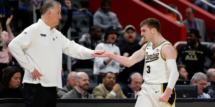 CBS Report: In a major development for Purdue Basketball, CBS Sports has confirmed that five-star guard **Braden Smith** has officially agreed to a **four-year contract extension*