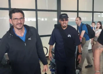 Рилдо вече е в София за подпис с Левски