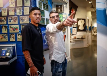 Рилдо: Искам Левски да влезе в групите на Лига Европа и да спечели титлата