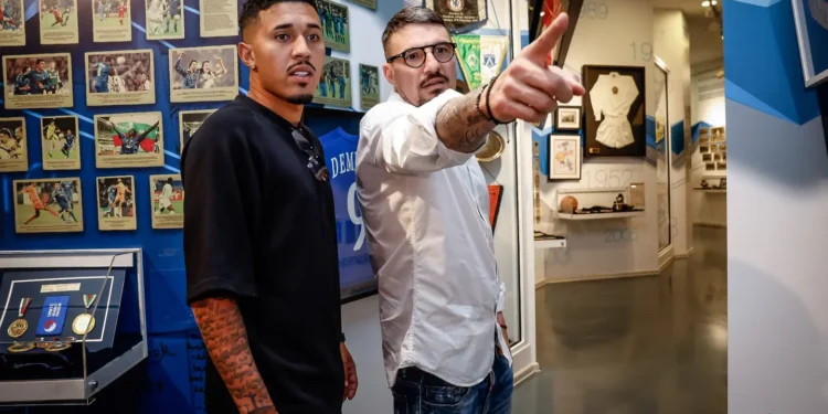 Рилдо: Искам Левски да влезе в групите на Лига Европа и да спечели титлата