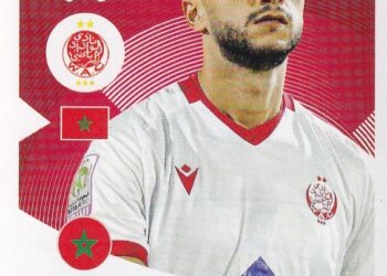 ЦСКА София постигна споразумение с Уидад Казабланка и мароканския дефанзивен халф Исмаил Мутараджи за договор от 5 години