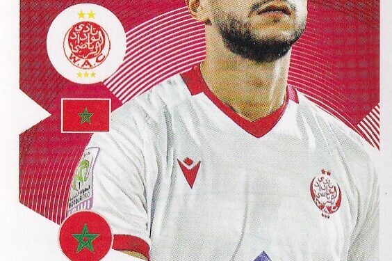 ЦСКА София постигна споразумение с Уидад Казабланка и мароканския дефанзивен халф Исмаил Мутараджи за договор от 5 години