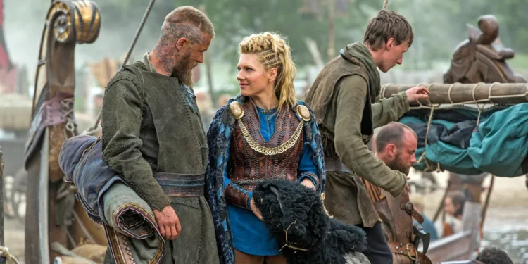 Vikings‘ Katheryn Winnick Opens Up About the ‘Epic’ Outcome of Lagertha’s Brutal Battle With White Hair