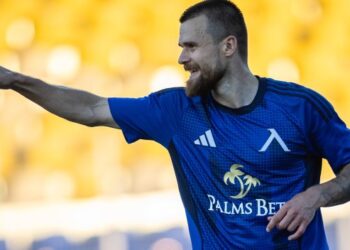 Левски обяви програмата на отбора преди домакинството на Апоел Беер Шева в мач. Пълни подробности