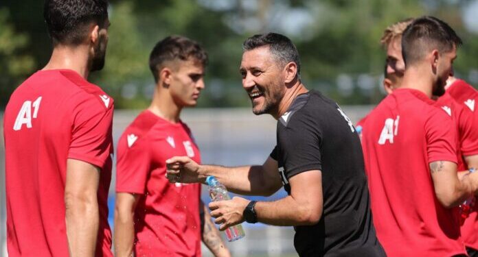 В ЦСКА сигурно са им хвръкнали шапките: Керкез поиска нападател за 7 милиона лева