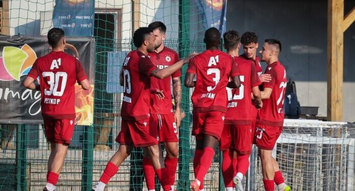 Сръбски журналист проби трансферната система за сигурност на ЦСКА: Иска играч за 4,5 млн. евро