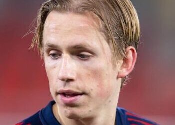 ЦСКА София е близо до сензационна сделка за шведската звезда Давид Сегер