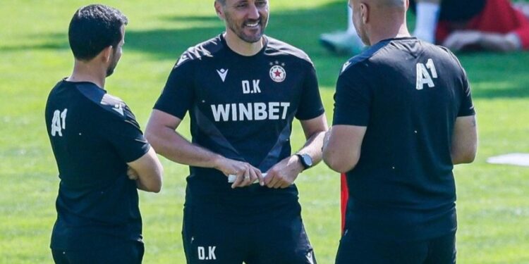 Спешна среща в ЦСКА, питат Керкез иска ли този национал от Славия да бъде купен веднага