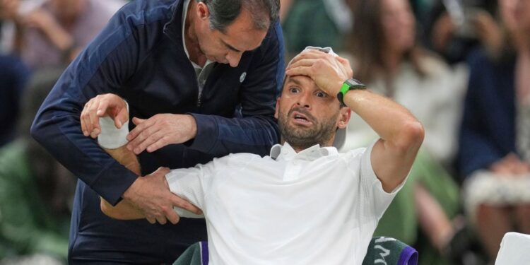 Григор Димитров Разкрива Шокираща Истина: Защо Нестандартният Му Път Към Върха Вбесява Българските Треньори и Как Промени Тениса Завинаги!