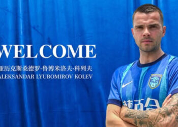 След като Левски го изгони, Александър Колев отиде наистина отиде на майната си, подписа с…