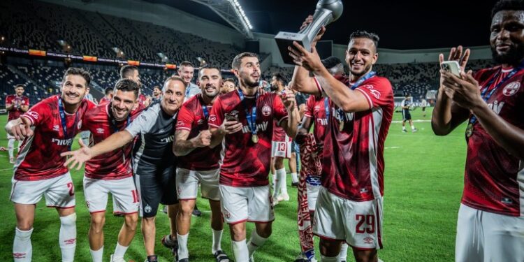 КРЪВ И ГРЪМ! 10-те Гладиатори на Апоел Беер Шева току-що ОТКРАДНАХА Суперкупата – Ужасяващо ЗНАМЕНИЕ за европейските надежди на Левски!