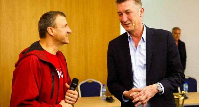 Шеф в ЦСКА алармира: Правим всичко по нов начин! Старото ще бъде забранено до 4-5 години