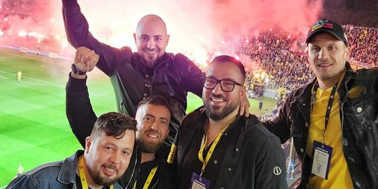 Ботев Пд шокира с нов баш-директор: Преди няколко месеца барети нахлуха в офиса му за трафик