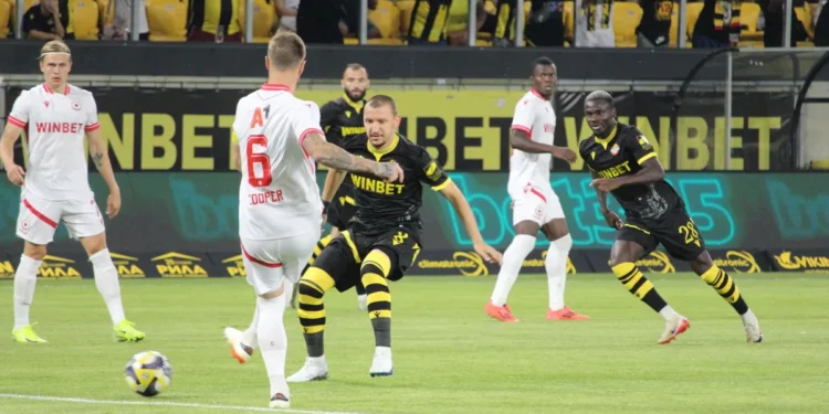 Шок на “Колежа”! Безличен ЦСКА Се Провали Срещу Ботев (Пд) – 1:1!