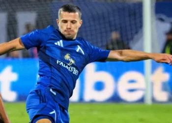 Гореща Трансферна Бомба: Марин Петков на Прага да Облече Екипа на Ракув?!