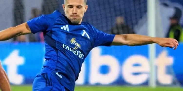 Гореща Трансферна Бомба: Марин Петков на Прага да Облече Екипа на Ракув?!