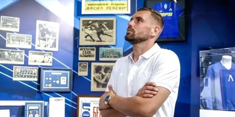 Готовност за Braga: Нов Вратарски Щит за Левски!