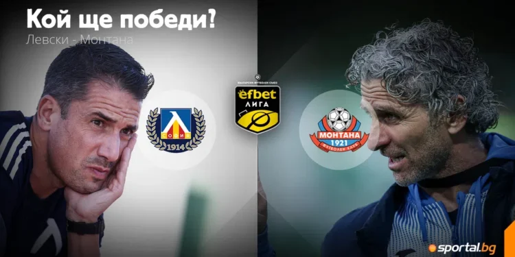 Силен старт за Левски или изненада от новака в efbet Лига? Гледайте!