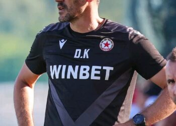 ЦСКА София Керкез идва! Испанец се сбогува със съотборниците си: Ще играе за ЦСКА, защото му гарантират Европа